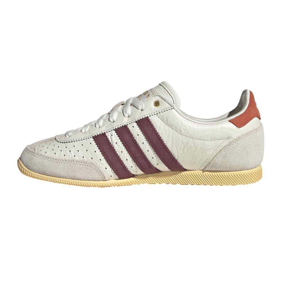 WMNS Adidas Japan (White/Red/Orange) - Picture 3 of 4